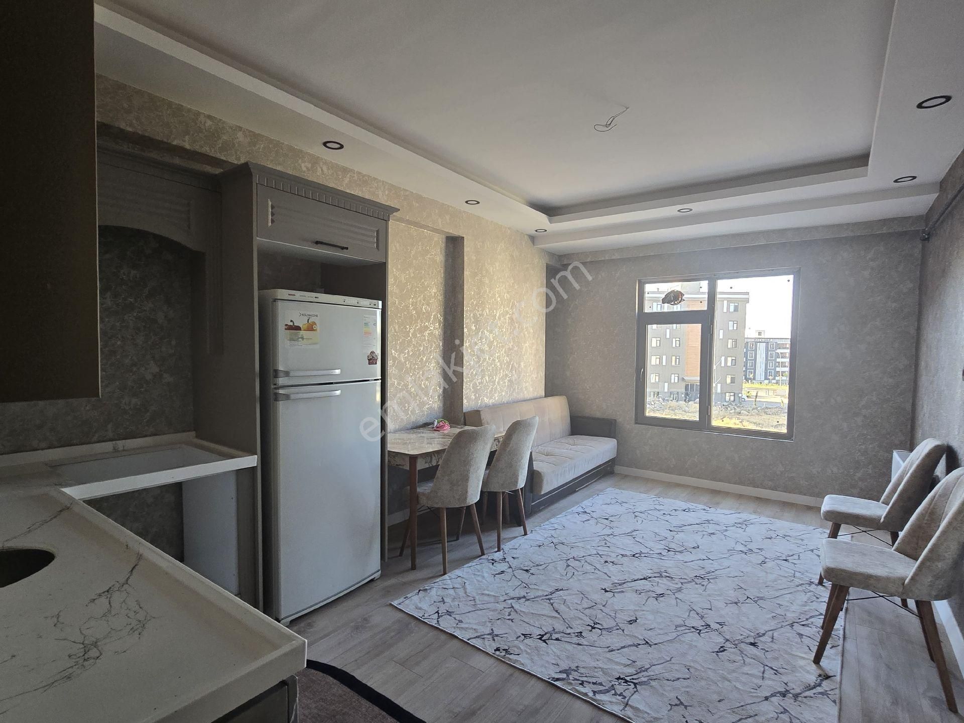 Satılık 1+1 Eşyalı Daire