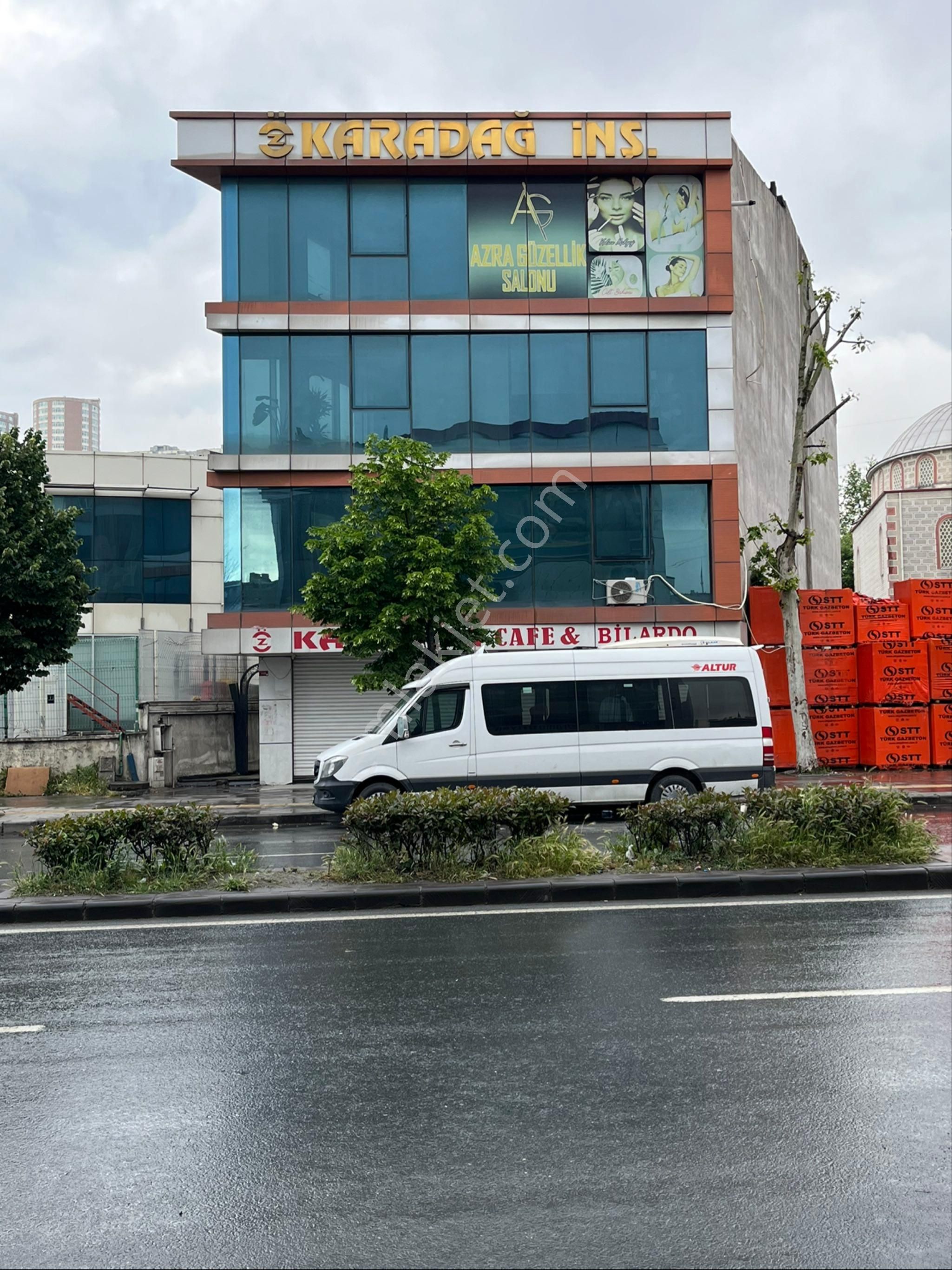 1+1 Arakat Merkezi Konum