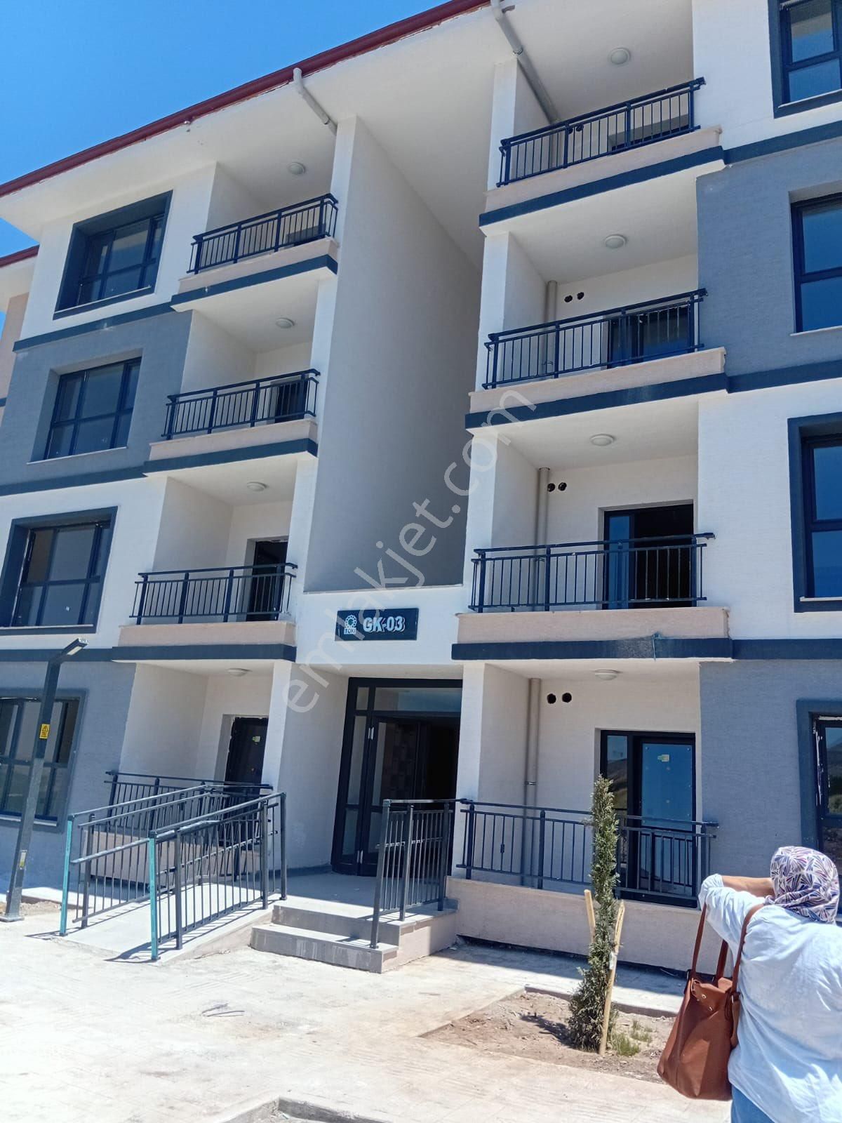 Epa Özyaşamdan Kale Tokide Satılık Daire