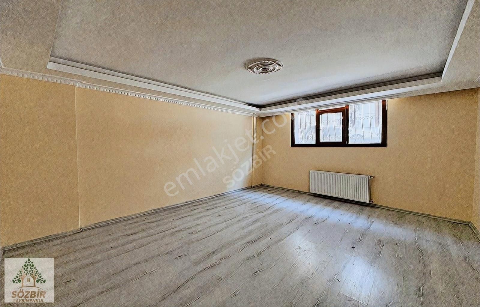 Sözbir Gayrimenkulden Akşemsettin Mah 2+1 Kiralık Daire