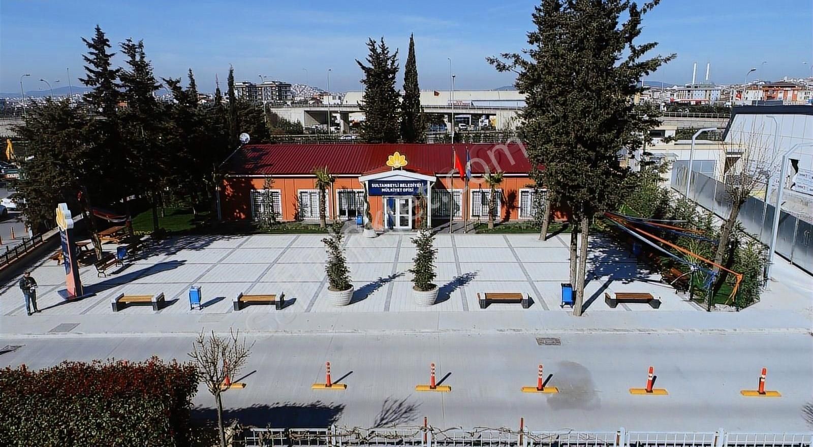 3m Yapı'dan 136m² Arsalı Kelepir 3 Katlı Müstakil Bina !!! - Görsel 18