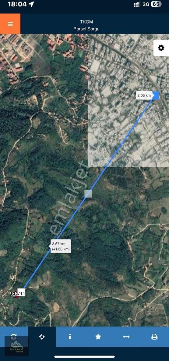 Türkan Emlaktan Satılık Sofularda Taş Ev Ve Arsası