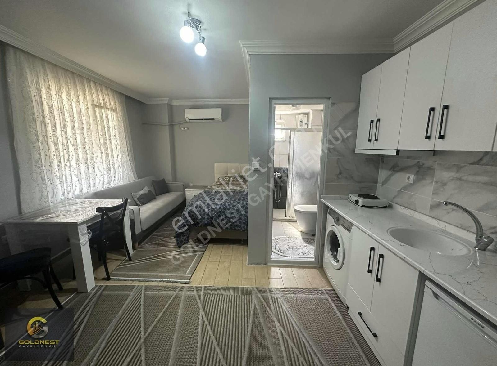 Serdivanda 16.000 Tl Kiracılı Yatırımlık Stüdyo Daire