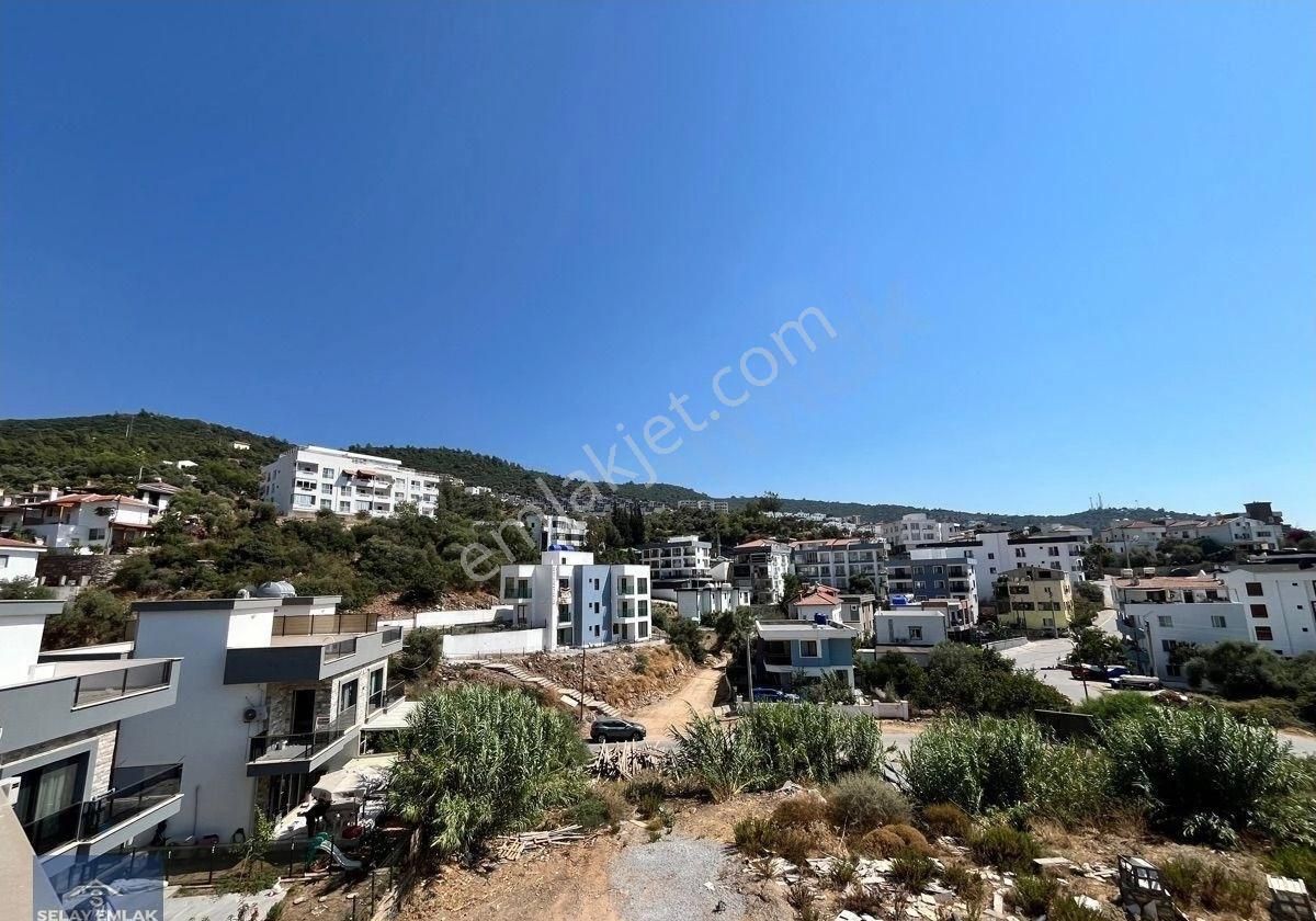 Muğla Milas Güllük’te Satılık Lüks Villa