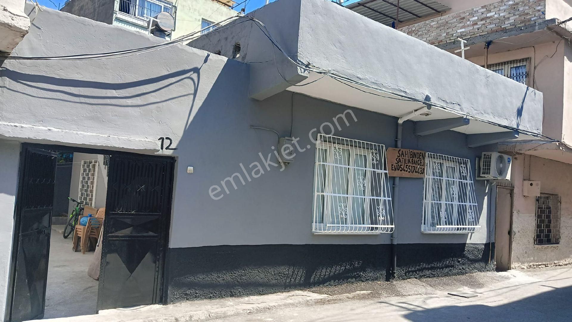 Eski Doğum Hast Civarında 3+1 Tek Katlı Müstakil Ev