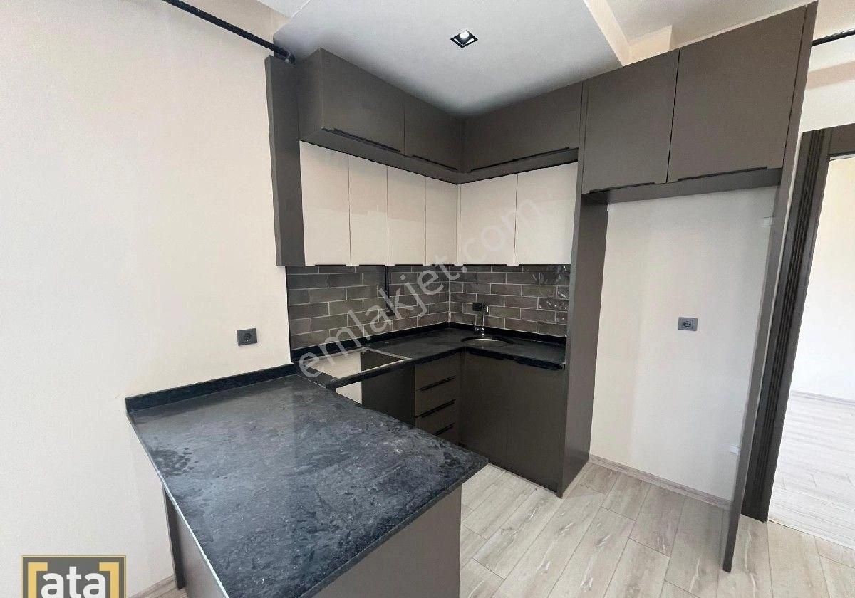 Mezitli Akdeniz'de Satılık 1+1lüx - Görsel 5