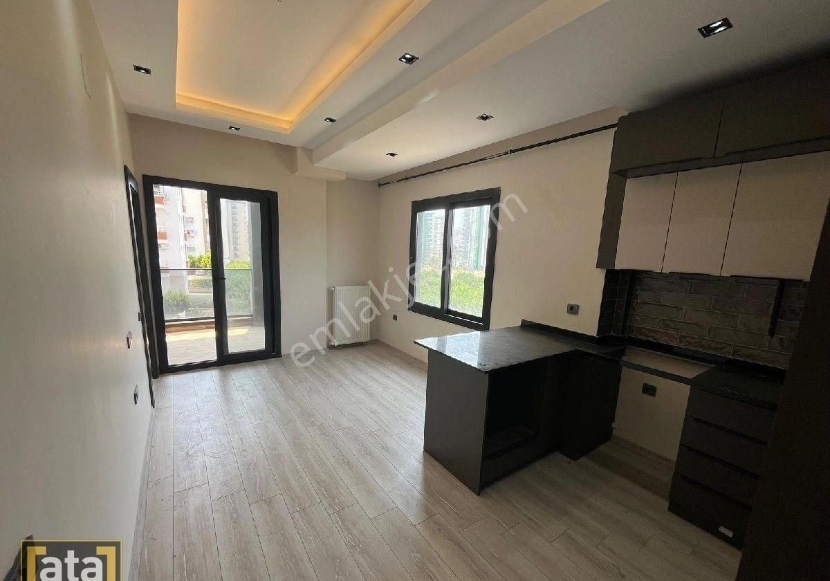 Mezitli Akdeniz'de Satılık 1+1lüx - Görsel 12