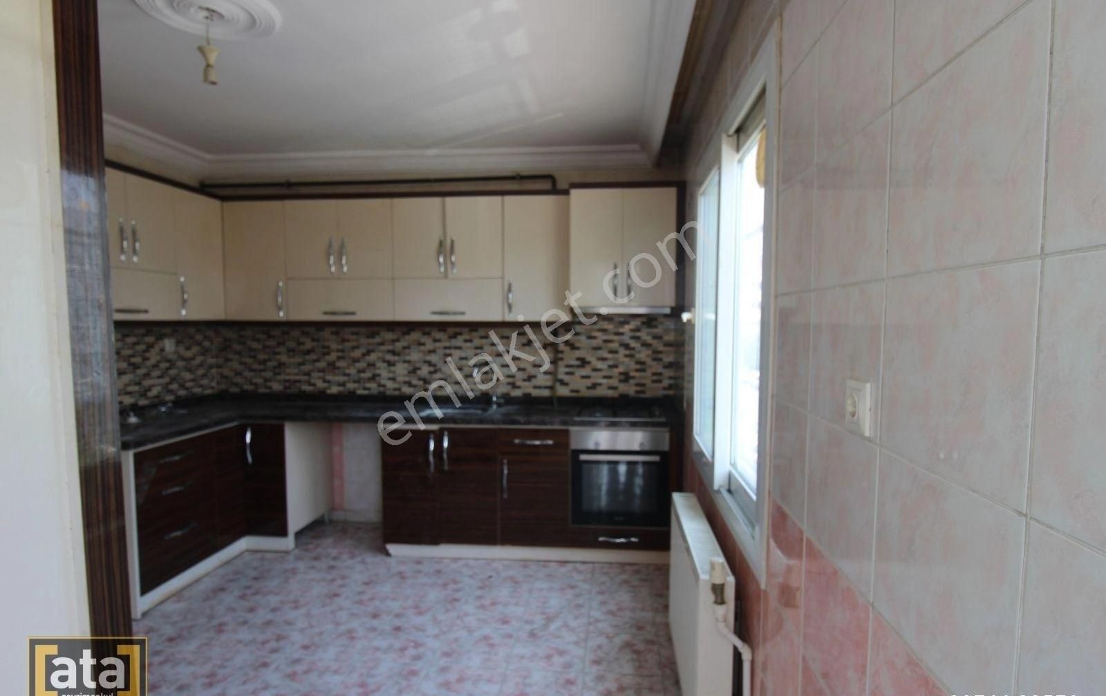 Yenişehir İtfaye Civarı 4+1 Tek Blok Doğalgazlı Merkezi