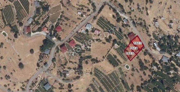 Kocaoğlanlıda Satılık 1000 M2 Toplam 3 Ayrı Tapulu Arsa - Görsel 5