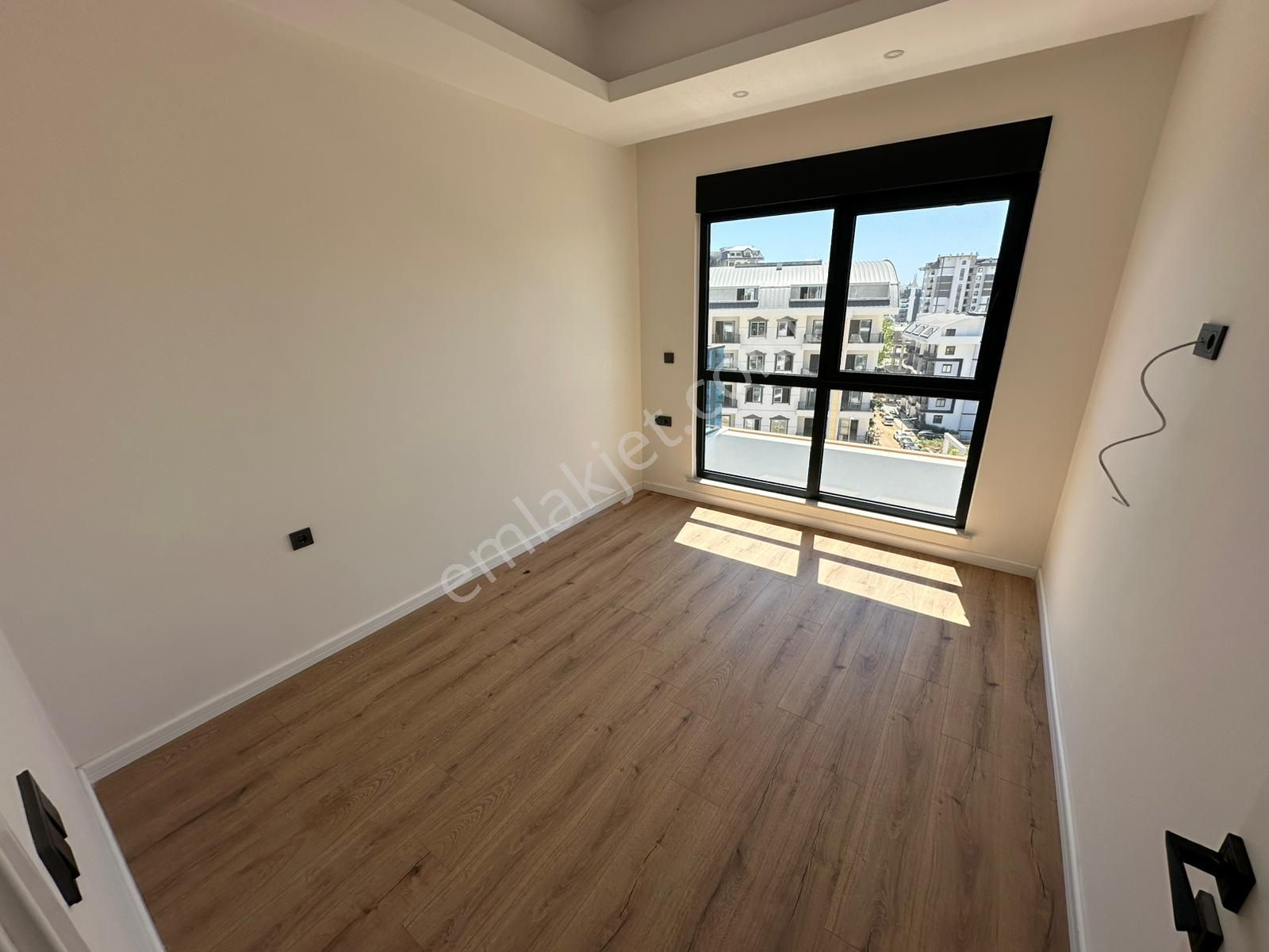 Mahmutlar Mahallesi'nde Ultra Lüks Site İçerisinde 1+1 Kiralık Daireler Green Ocean Sitesi - Görsel 24