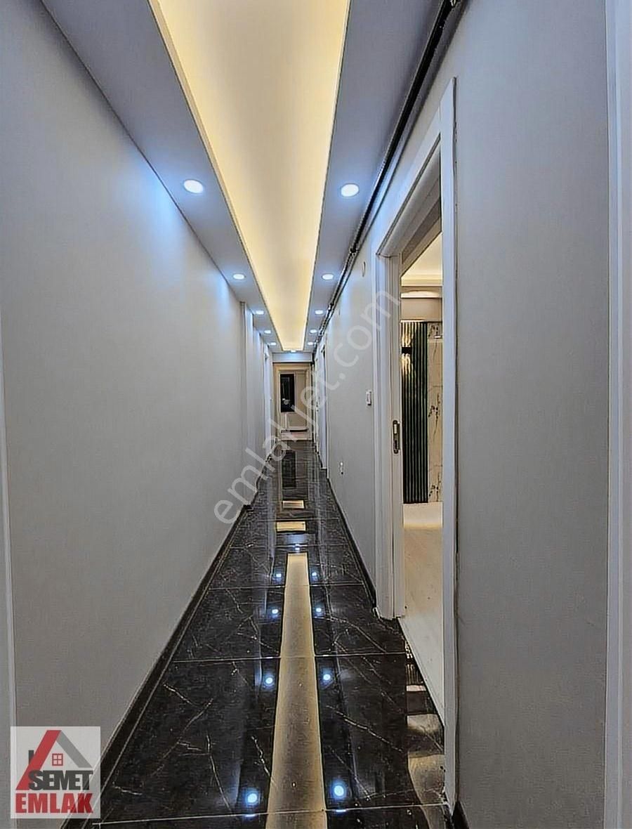 Yeşilyurtta 3+1 Boş Doğalgazlı Arakat Masrafsız Daire