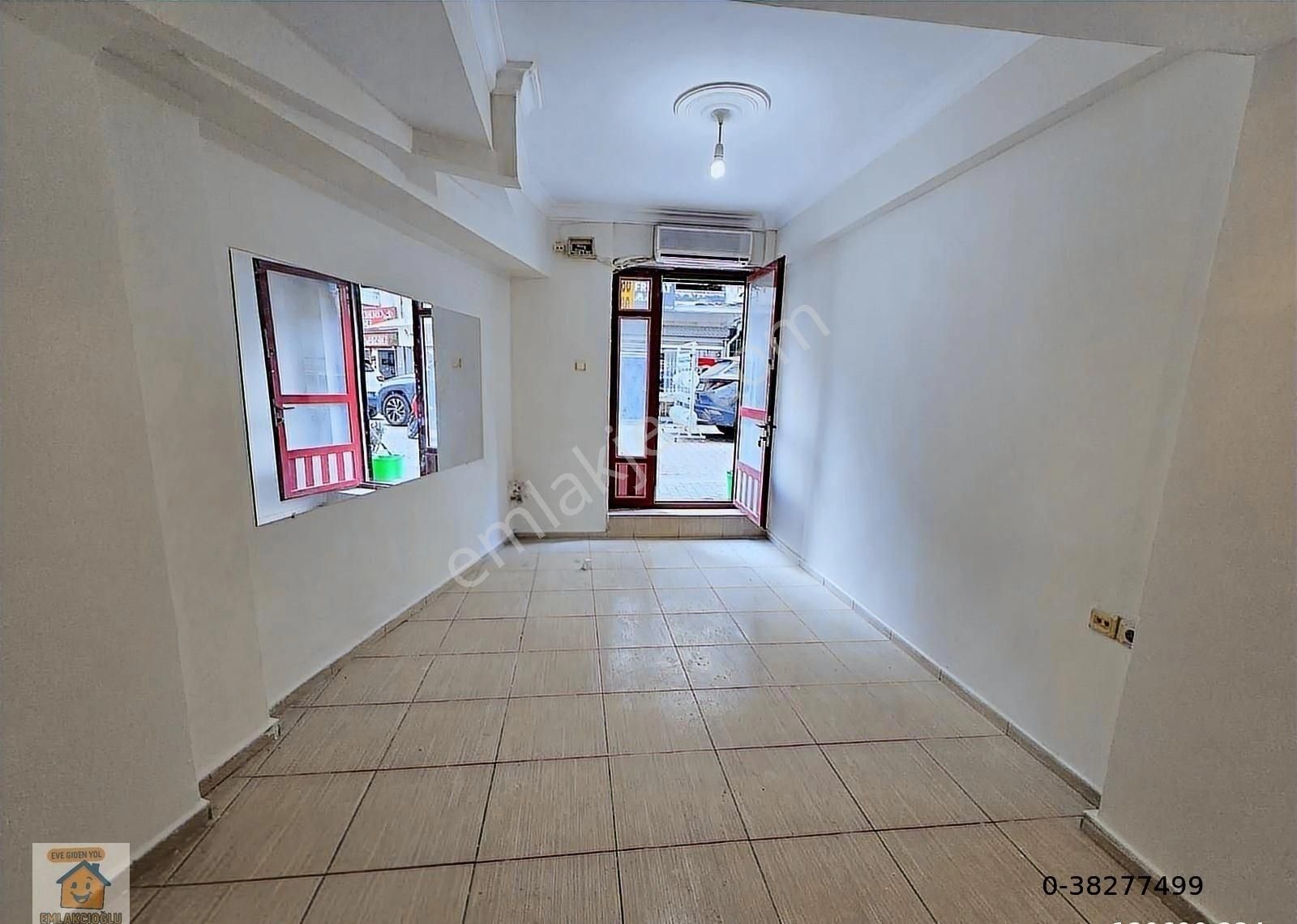 İzmir Hatay Üçyol Metro Arka Sokağı Kiralık 20m2 Dükkan