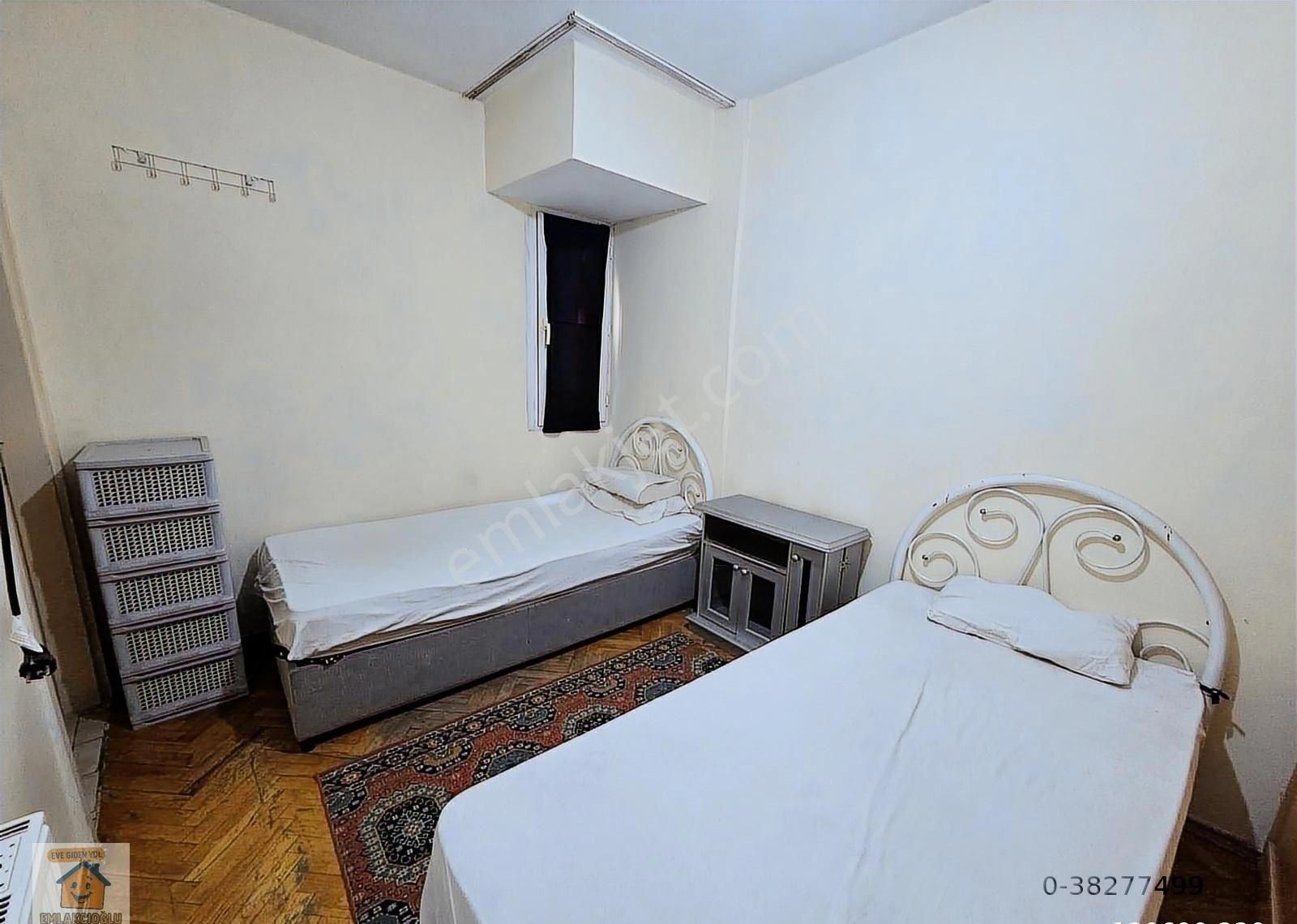 İzmir Hatay Üçyol Metroya 70m Mesafede Kiralık Eşyalı 2+1 Daire