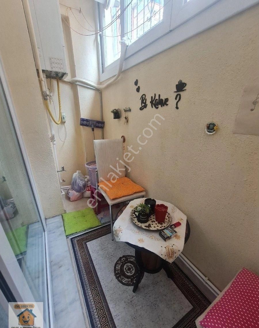 İzmir Konak Zafertepe Mahallesi 2+1satılık Daire - Görsel 19