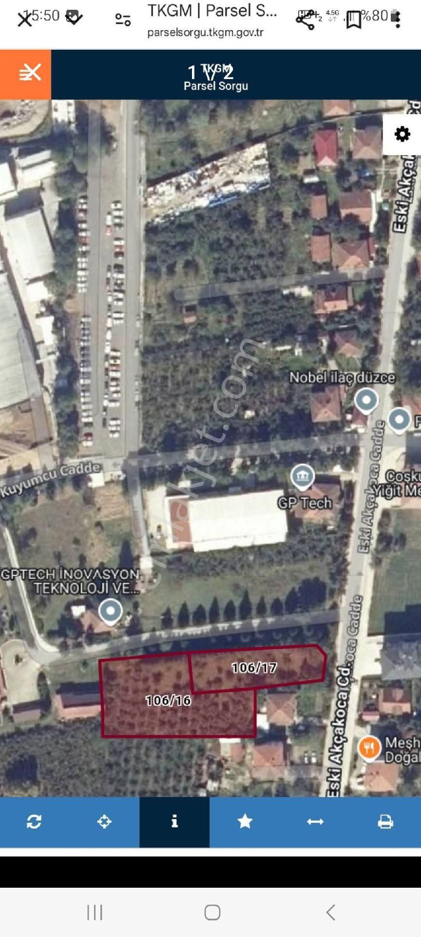 Arsa Cadde Cepheli