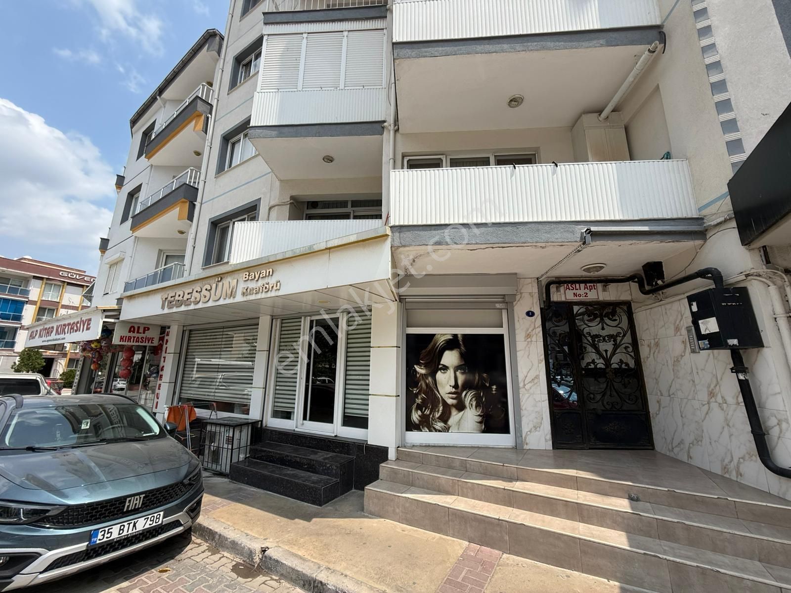 Menemen Kasımpaşa’da Ferah 3+1 – Re/max Target Ons’dan Satılık