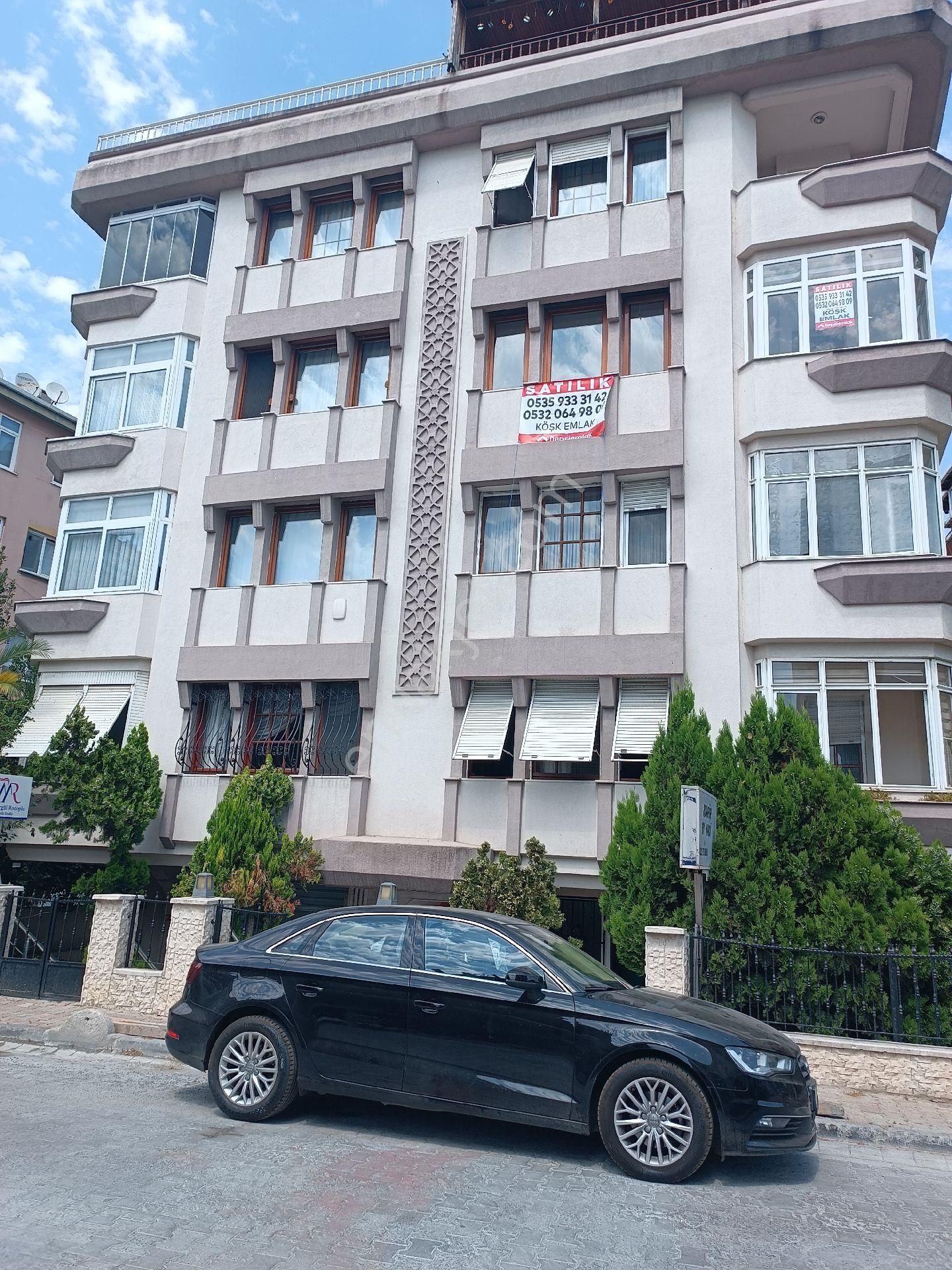 Bahçelievler Çalışlar Caddeye Yakın 165 M2 3+1 Asansörlü Satılık Daire