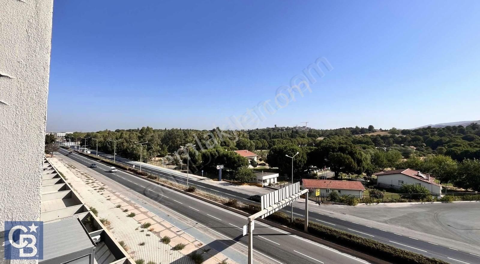 Çiğli Balatçık'ta Myway Wins Blue Sitesinde Kiralık 2+1 Daire