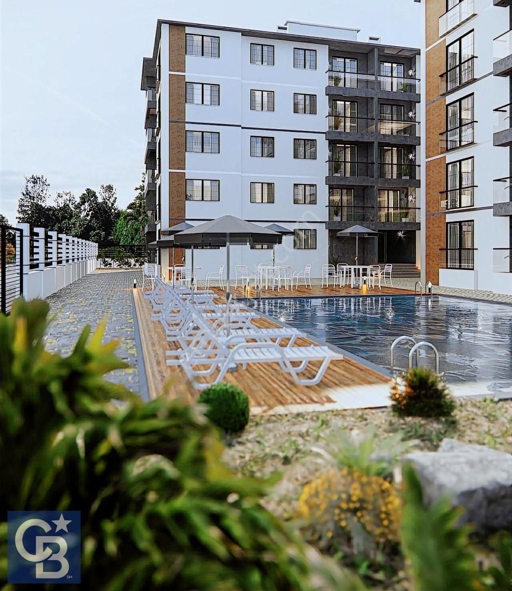 Coldwell Banker Odak'tan Havuzlu Sitede Projeden Satılık 3+1