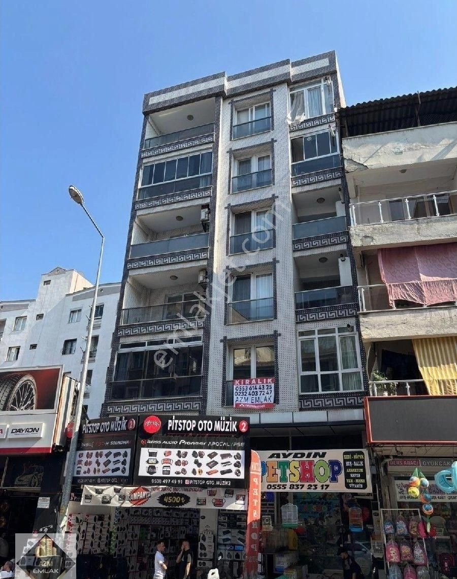 Üzümcü Okul Yakını Cadde Üzeri Arakat Asansörlü Genç Daire