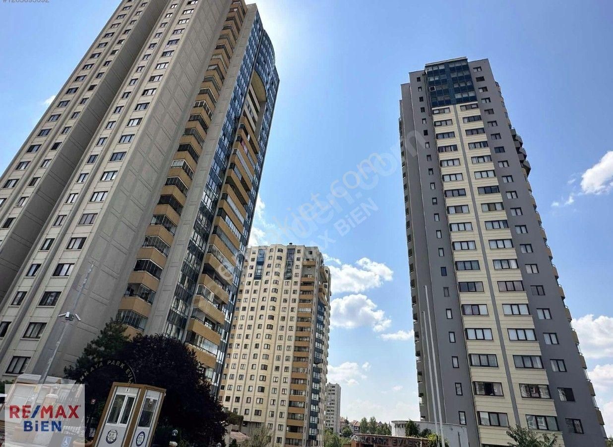 Ayrancı Çankaya Park Evleri Satılık 3+1 Daire Merkezi Konum