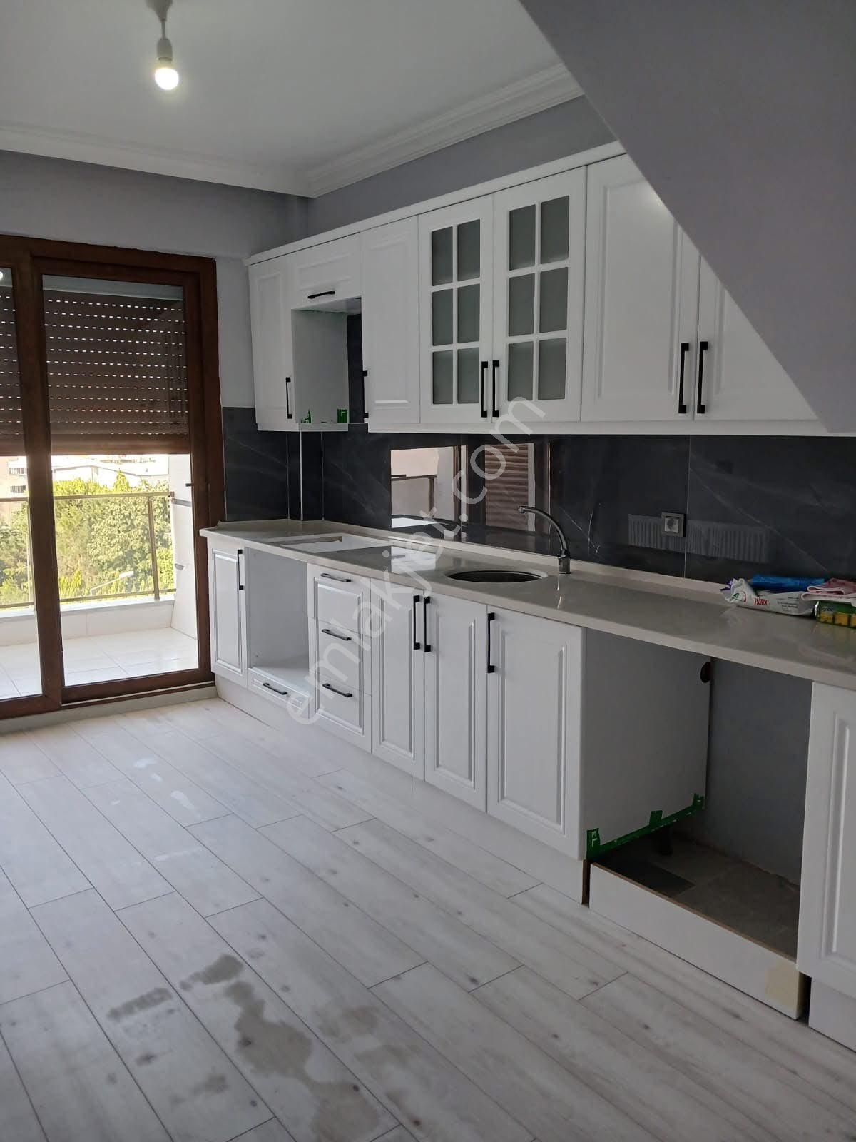 Manisa Soma Güvenler Emlaktan Antik Bahçe Mevkii 4+1 Sıcak Sulu Satılık Sıfır Dublex Daire
