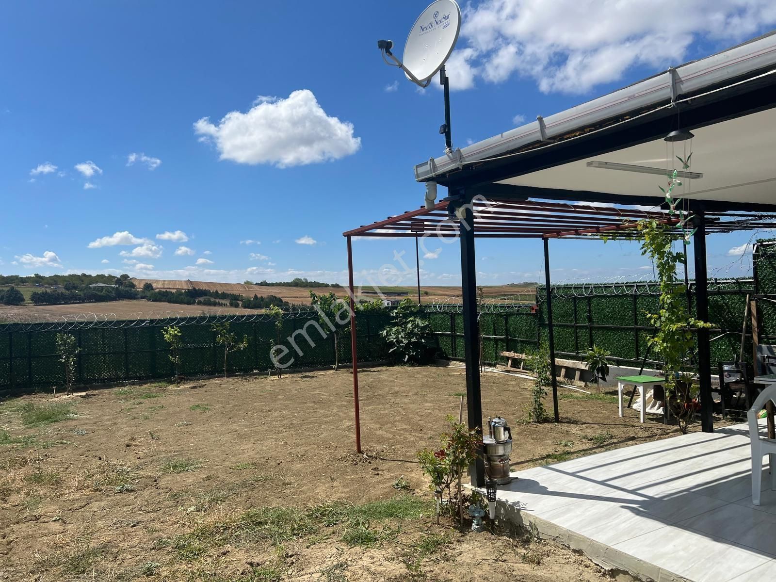 Çatalca'da Mükemmel Konumda 595 M² İçinde Müstakil Ev - Görsel 25