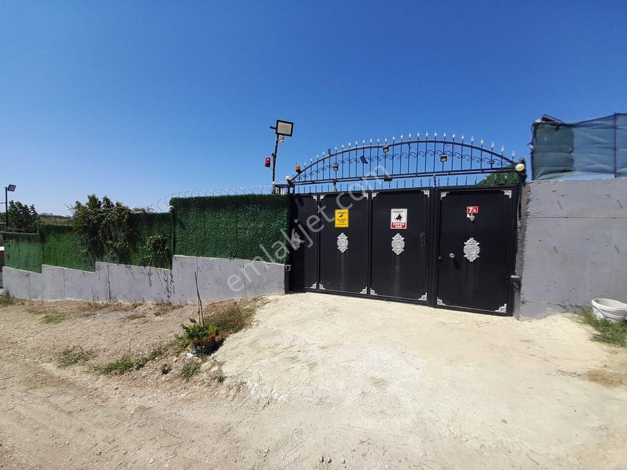 Çatalca'da Mükemmel Konumda 595 M² İçinde Müstakil Ev - Görsel 2