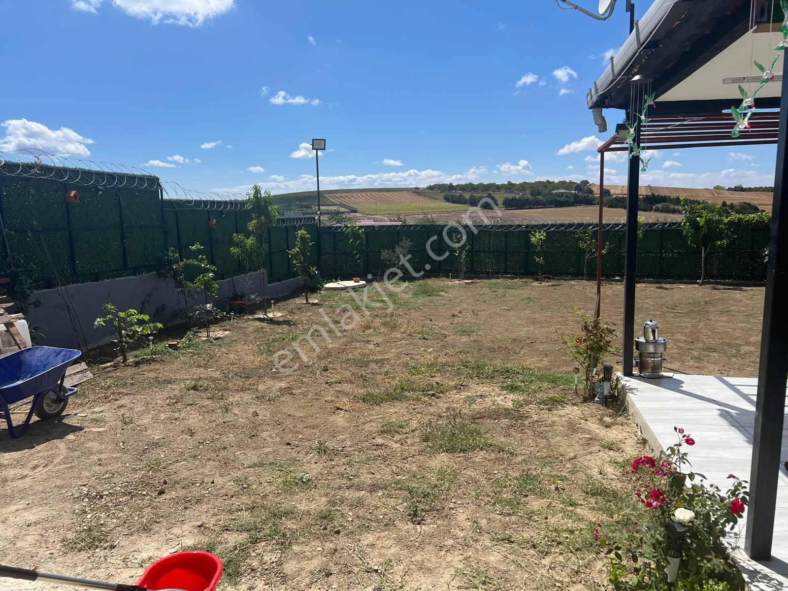 Çatalca'da Mükemmel Konumda 595 M² İçinde Müstakil Ev - Görsel 26