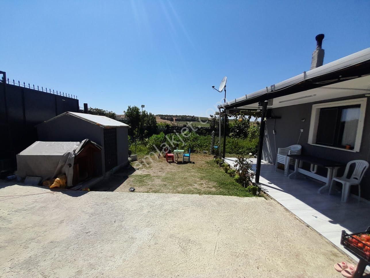 Çatalca'da Mükemmel Konumda 595 M² İçinde Müstakil Ev - Görsel 22