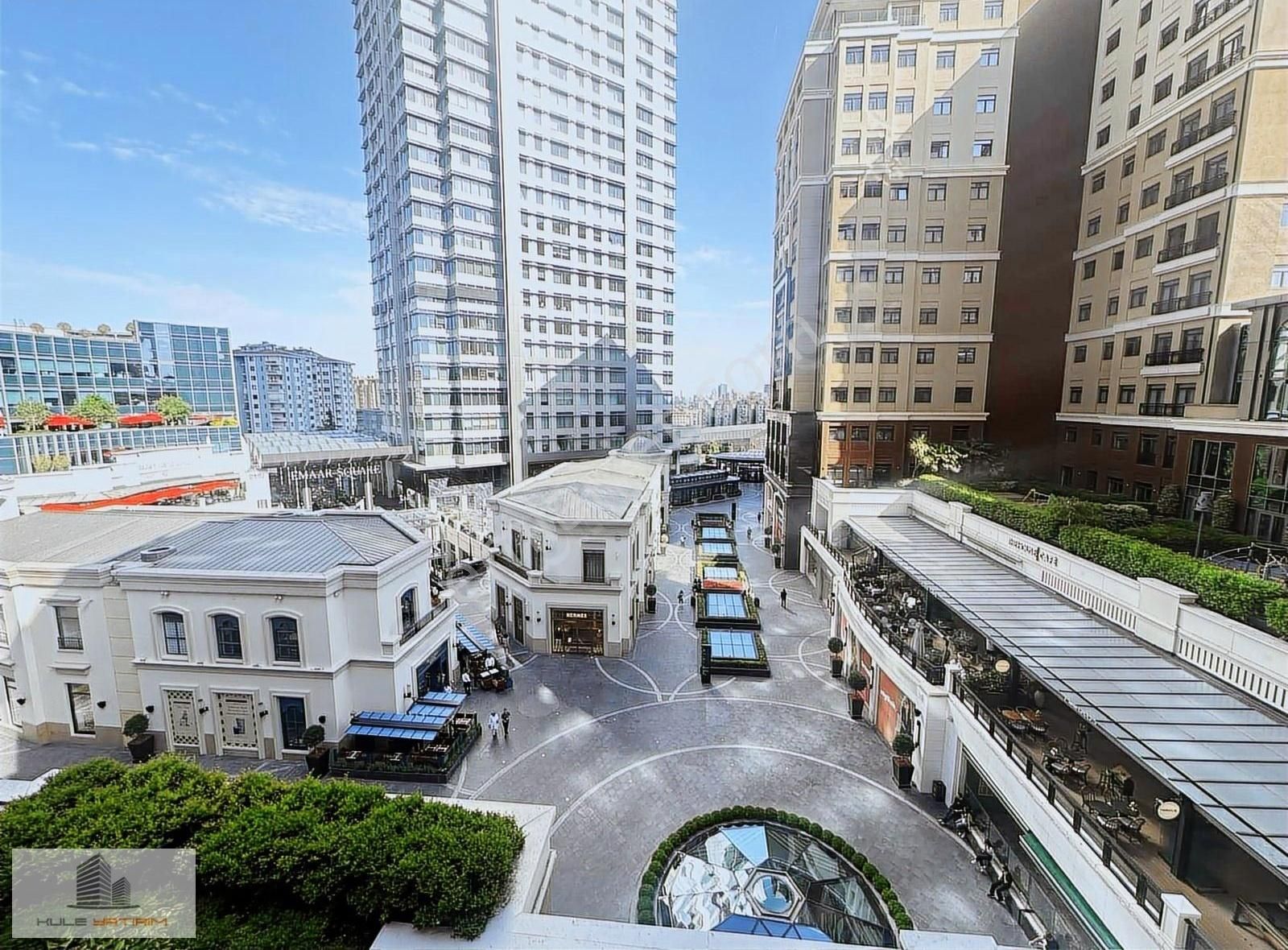 For Sale At Emaar Square 2+1 Apartment, 157 M², Facing Hermès, - Görsel 8