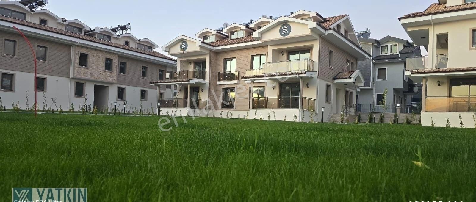 Köyceğiz Gelişim Mh. Site İçerisinde Giriş Kat 1+1 Sıfır Daire