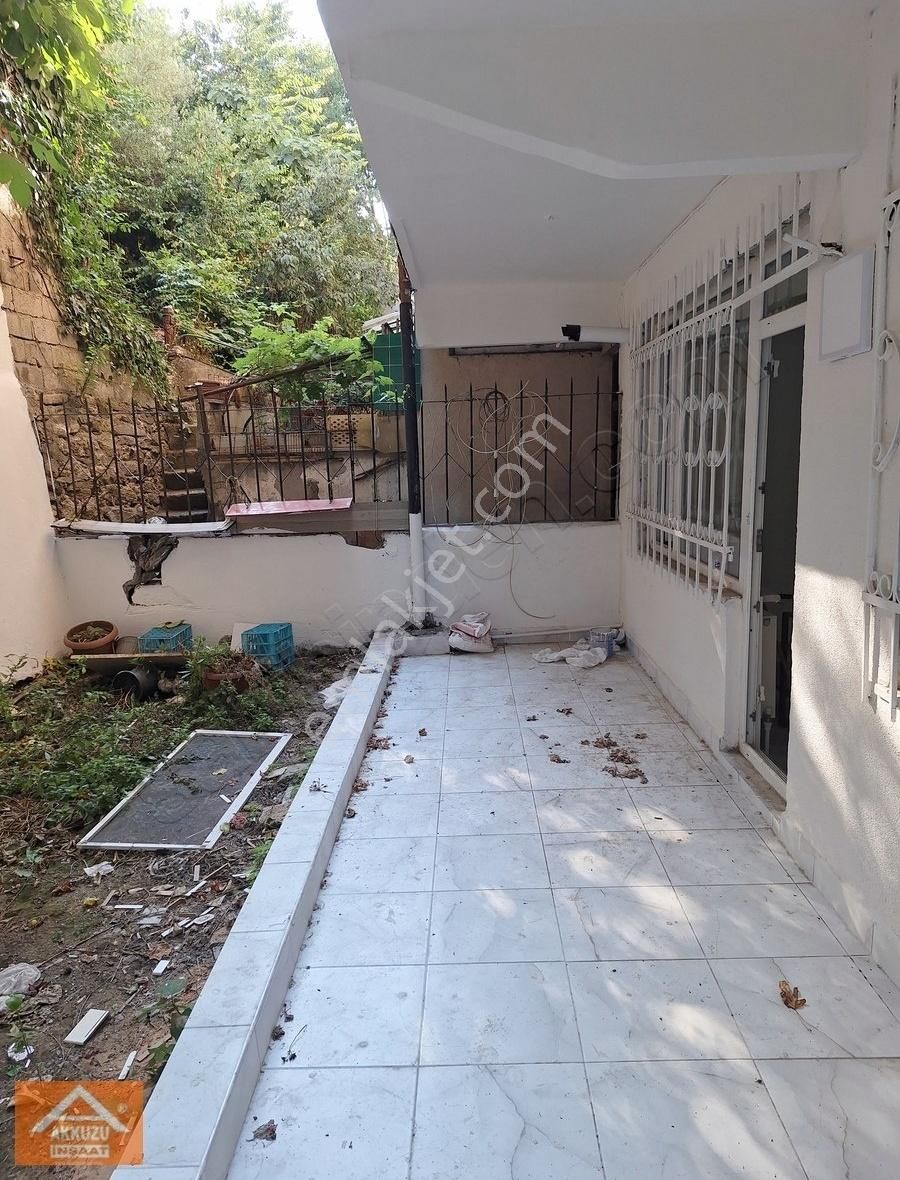 Eyüp İslambey Ana Caddede Ful Tadilatlı Ferah 2+1 Bahçe Katı !!!