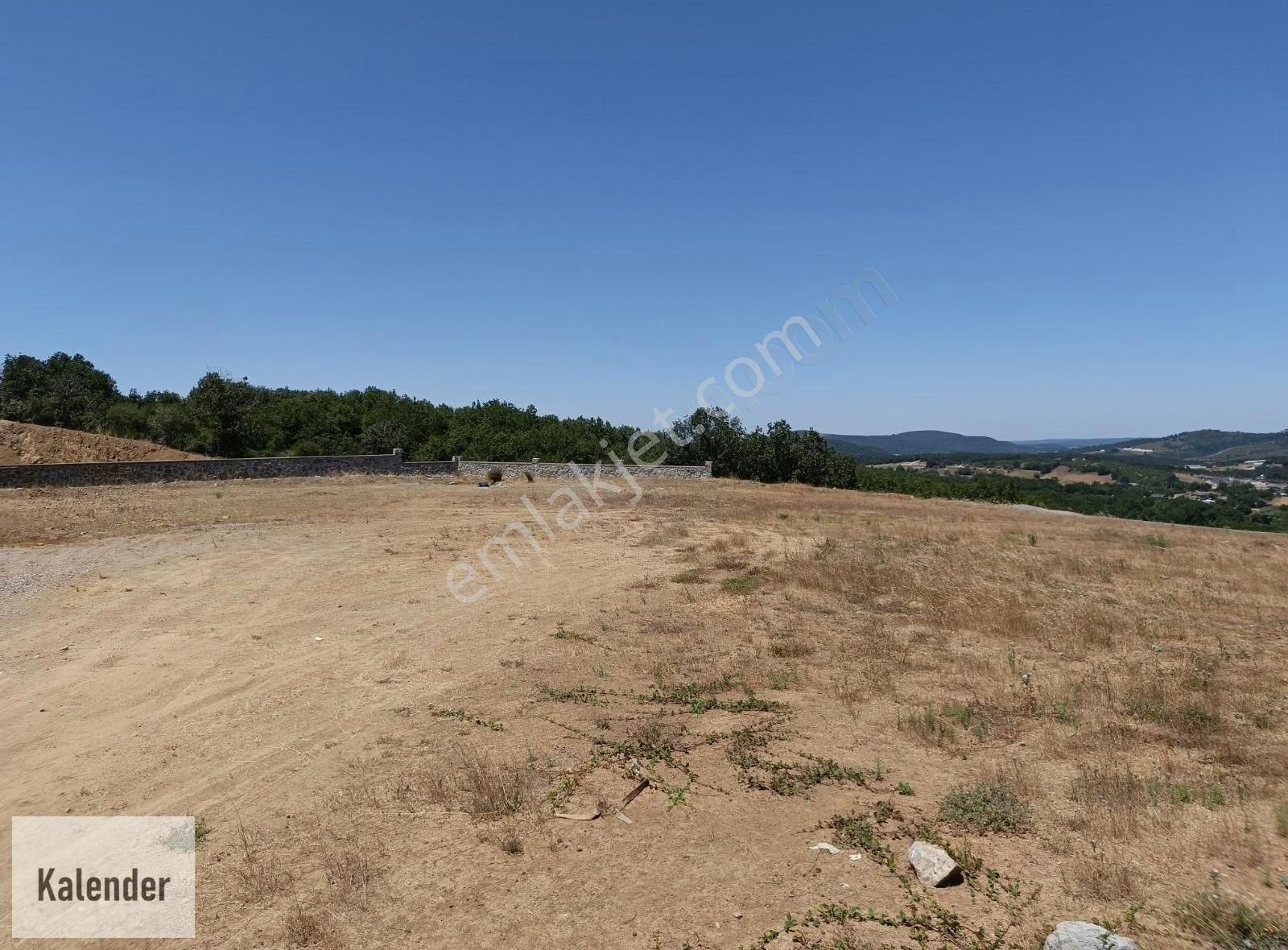 Gebze Kadıllı Köyünde 8 Dönüm Müstakil Arazi - Görsel 13
