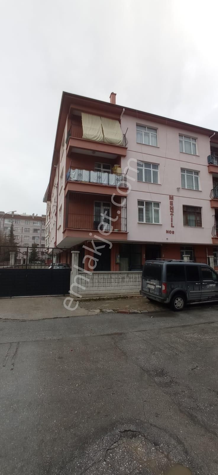 Karatay/ Kalenderhane Mh 3+1 Fırsat Satılık Daire