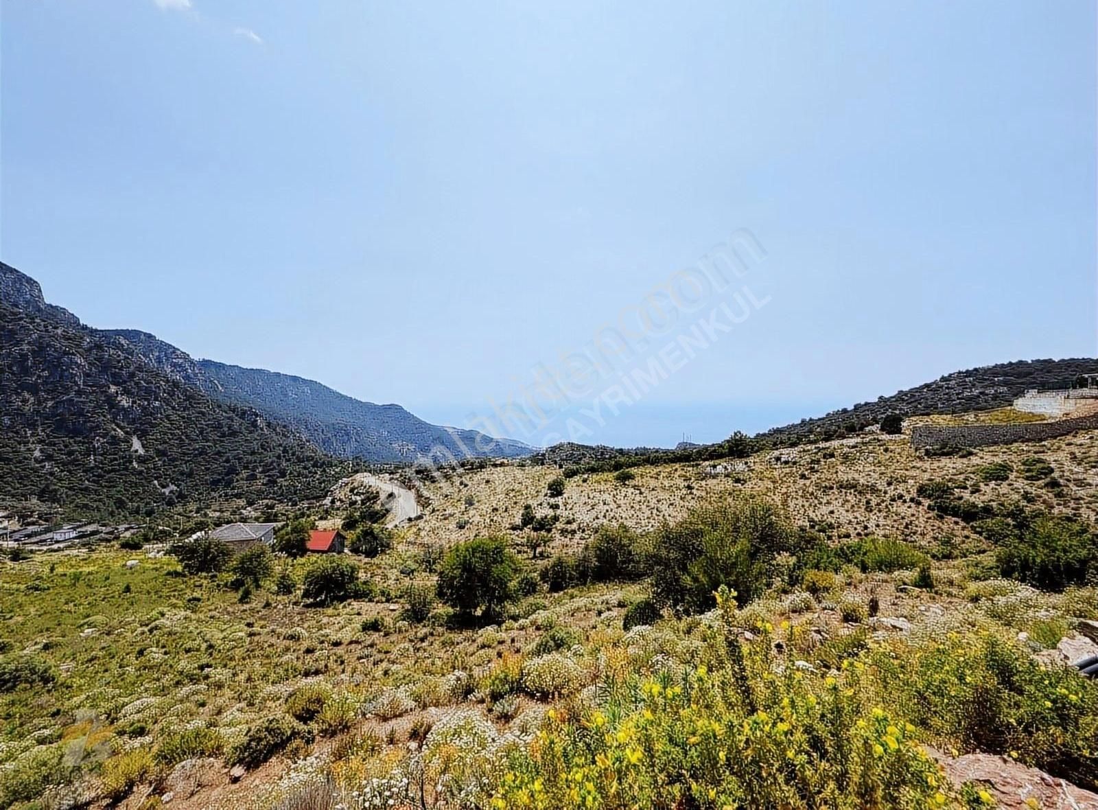 Kirme'de Deniz Manzaralı Kaçırılmayacak Arazi Fırsatı