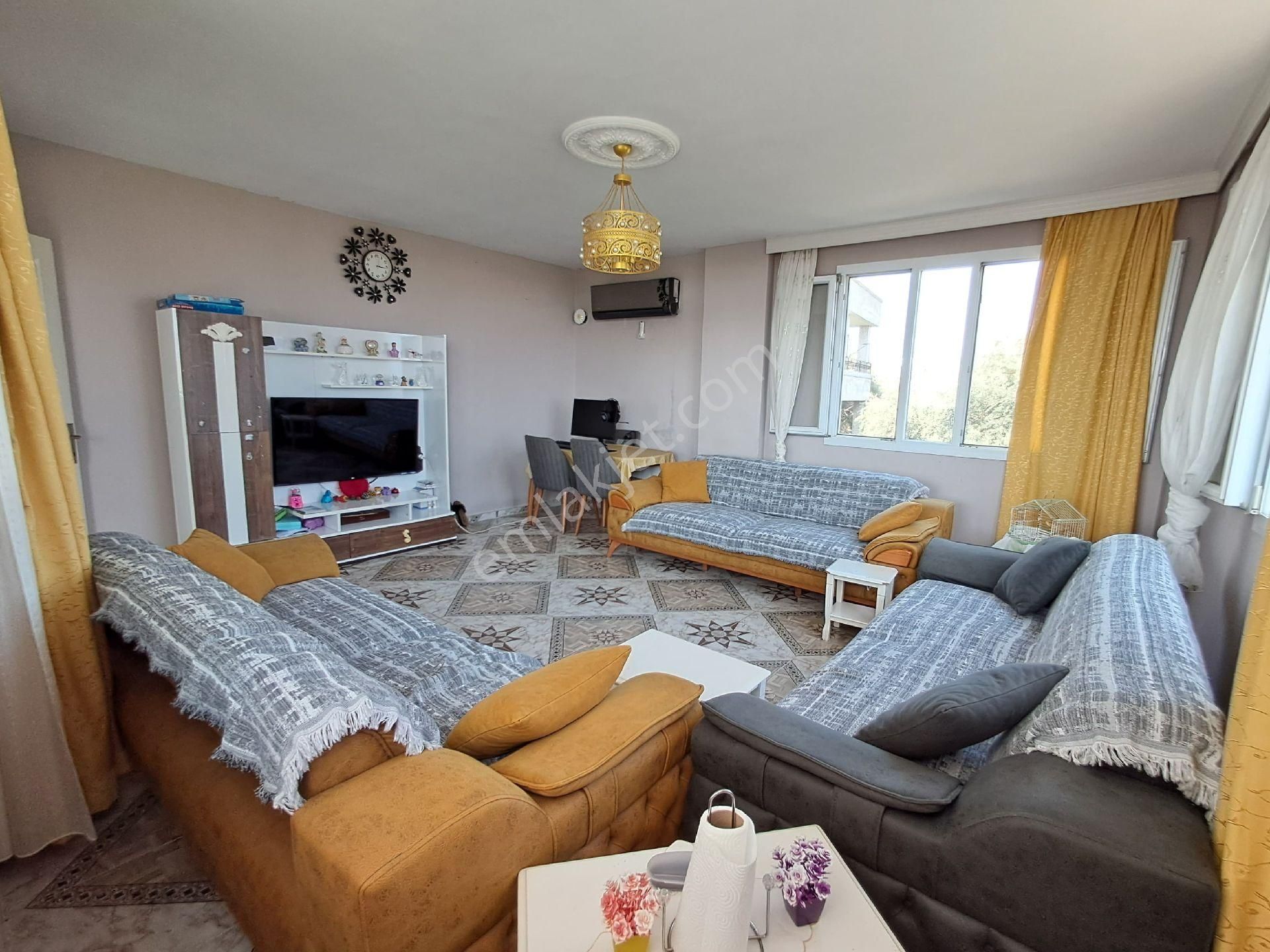 Karataş'ta Lux Deniz Manzaralı 1 Dönüm Arsa Üstüne Kurulu 2 Katlı 2 Daire Satılık Müstakil Ev - Görsel 6