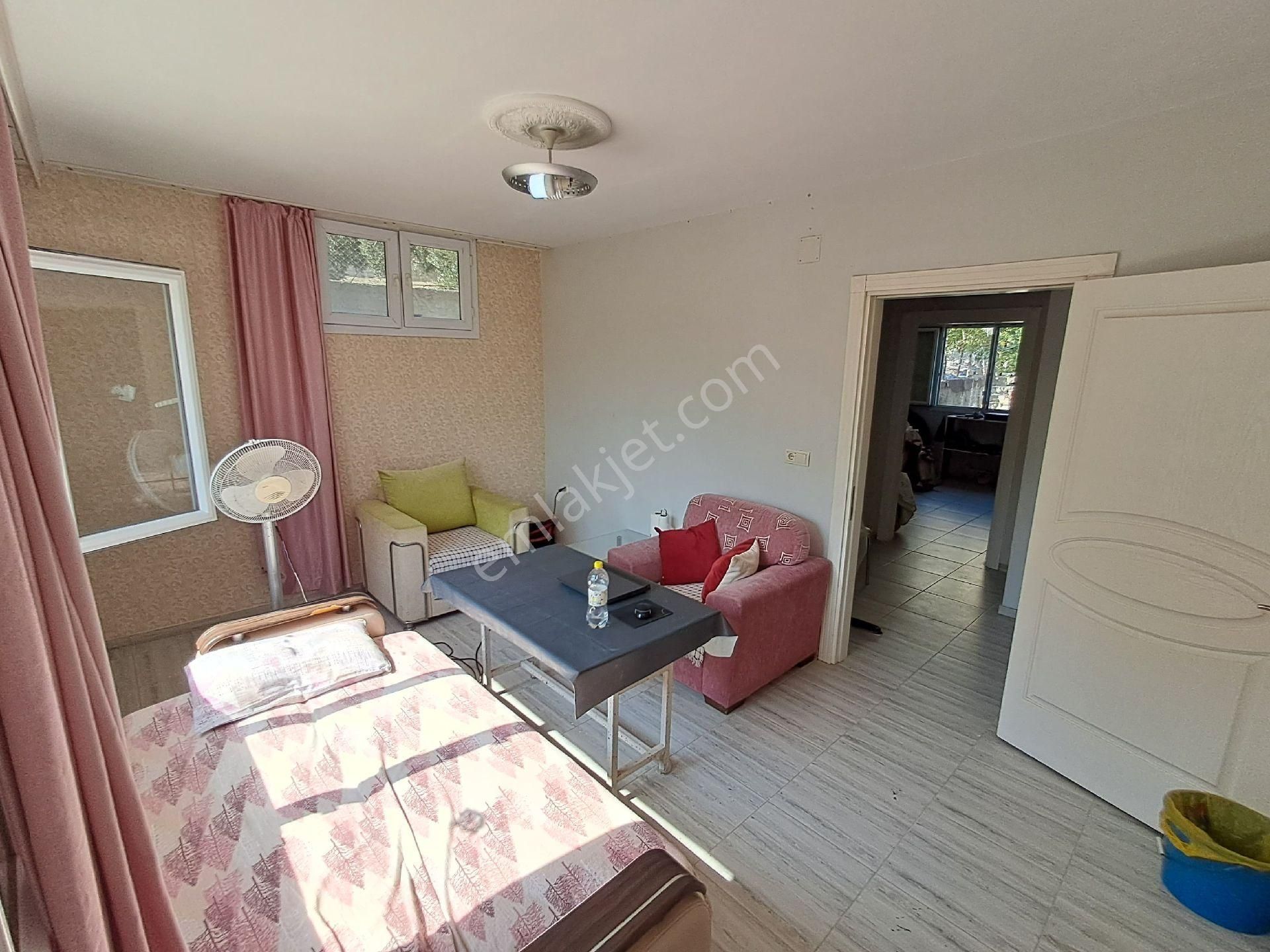 Karataş'ta Lux Deniz Manzaralı 1 Dönüm Arsa Üstüne Kurulu 2 Katlı 2 Daire Satılık Müstakil Ev - Görsel 22