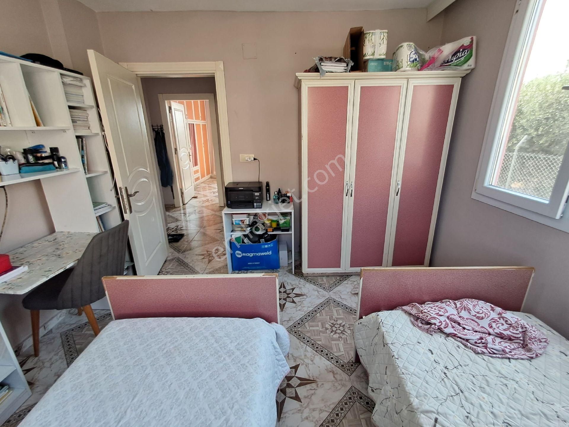 Karataş'ta Lux Deniz Manzaralı 1 Dönüm Arsa Üstüne Kurulu 2 Katlı 2 Daire Satılık Müstakil Ev - Görsel 11