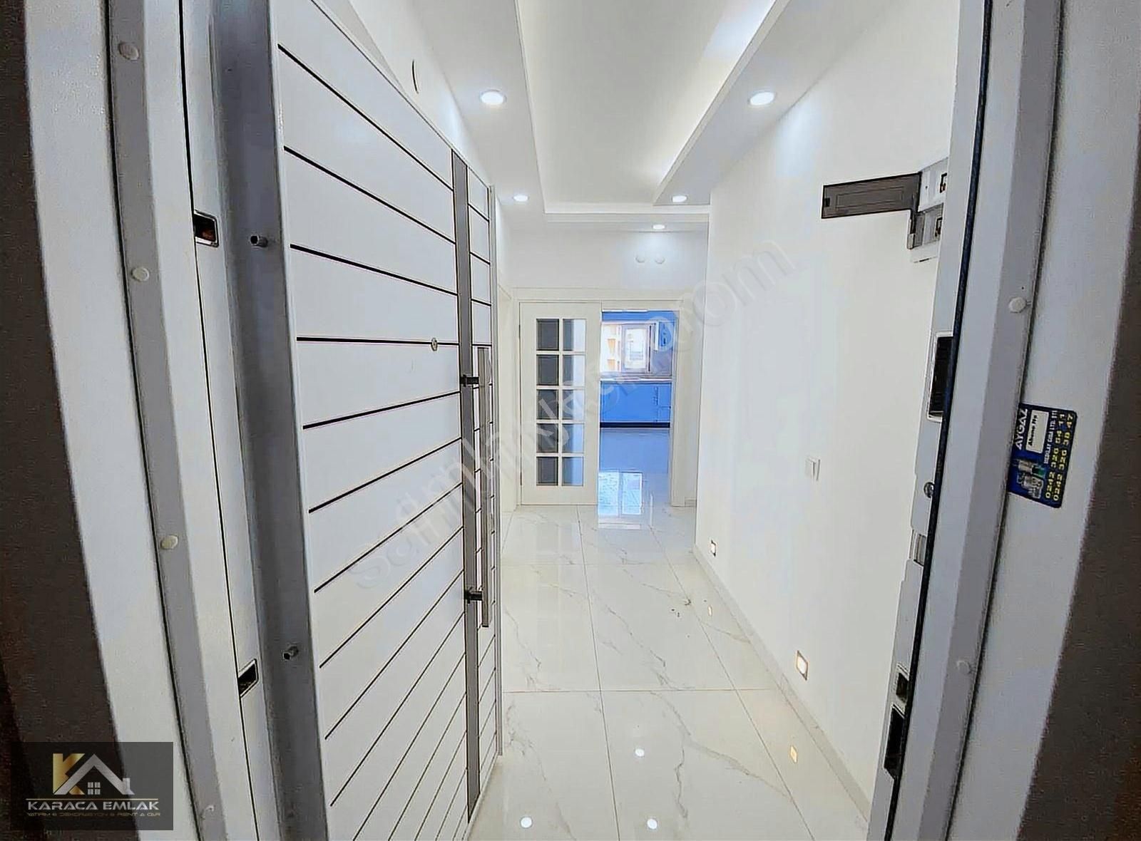 Şehir Hastanesine 5 Dakika Mesafede! 3+1 Full Yapılı