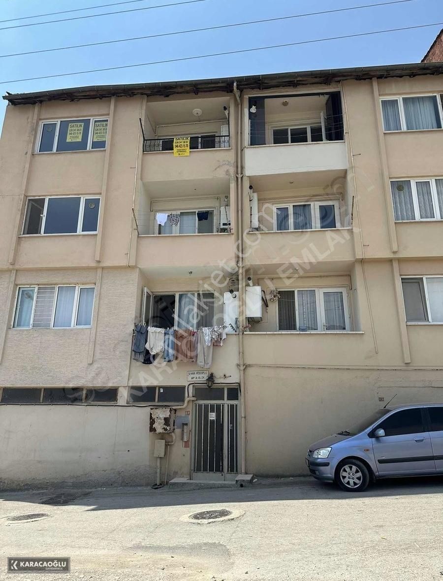 Görüklede Aile Binasında Satılık Geniş 1+1 Daire
