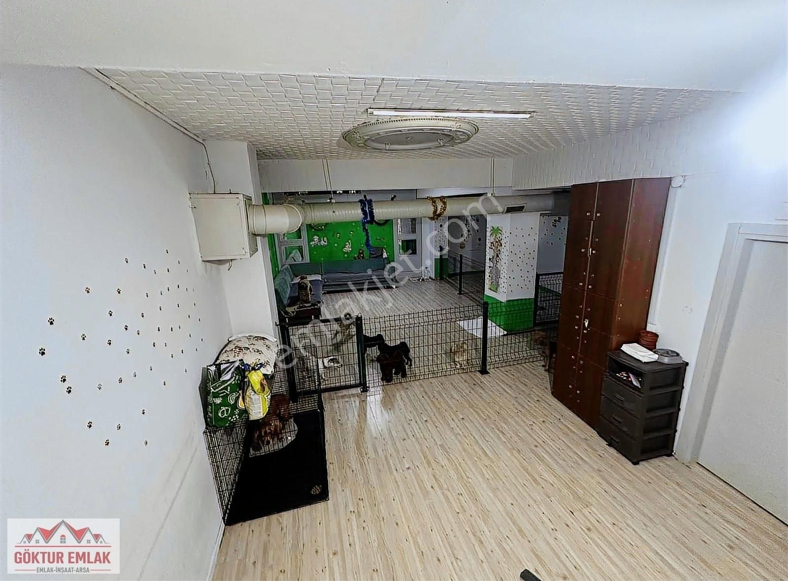 Şişli Gülbağ Caddeye Paralel Dükkan