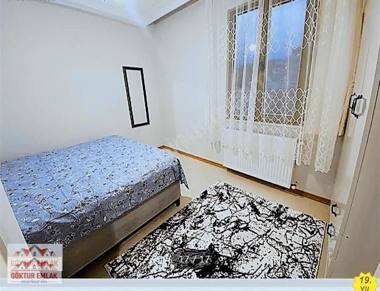 Şişli Gülbağ Ful Eşyalı Yeni Bina Lüx Kat/5 Manzaralı