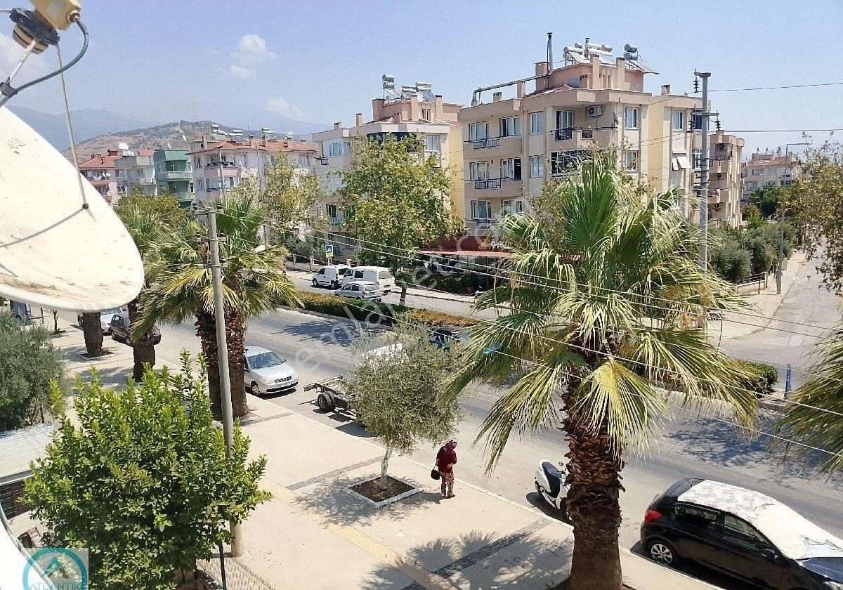 Atlantik Gayrimenkul Den Eşyalı Kiralık Daire