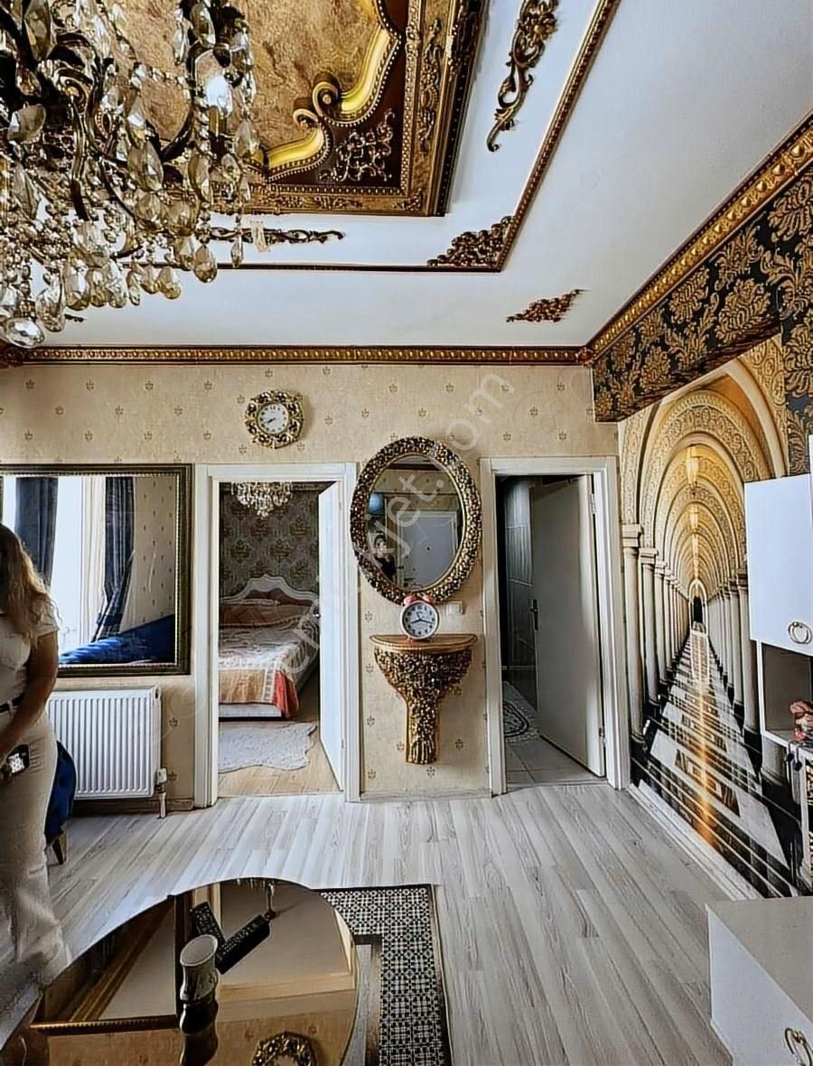 Rüya Prestijde 1+1 Eşyalı Kiralik Daire