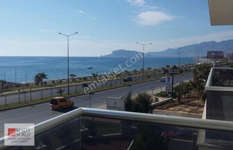 Alanya Kestel Mah.denize Sıfır 1+1kiralık Eşyalı Daire