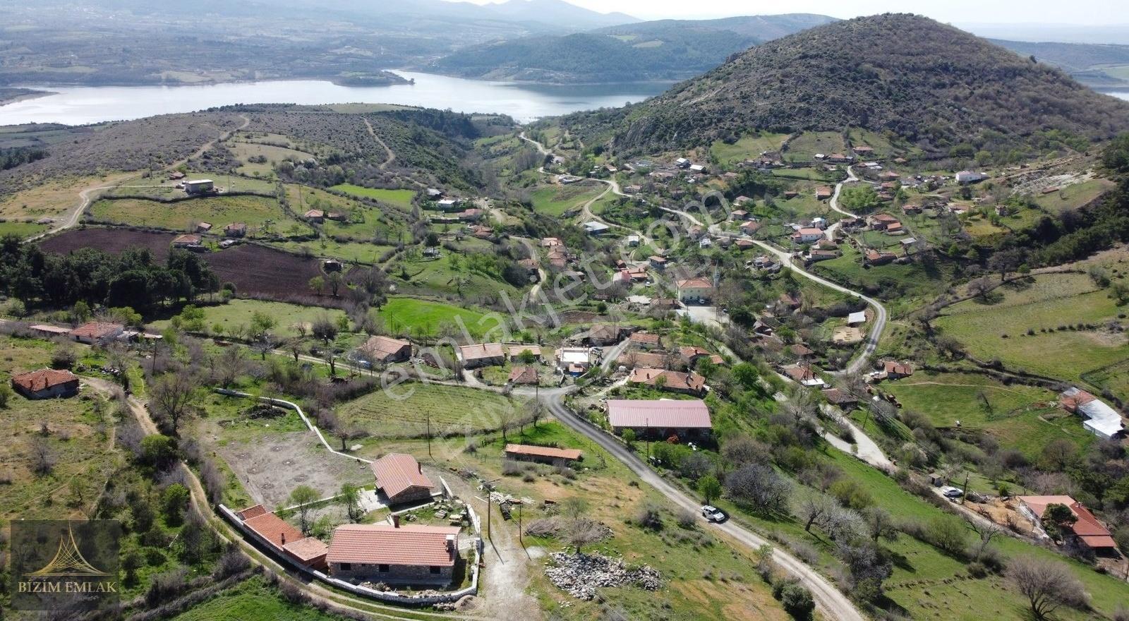 Bayramiç Kurşunlu Köyü Muhteşem Manzaralı %80 İmarlı Fırsat Arsa - Görsel 31