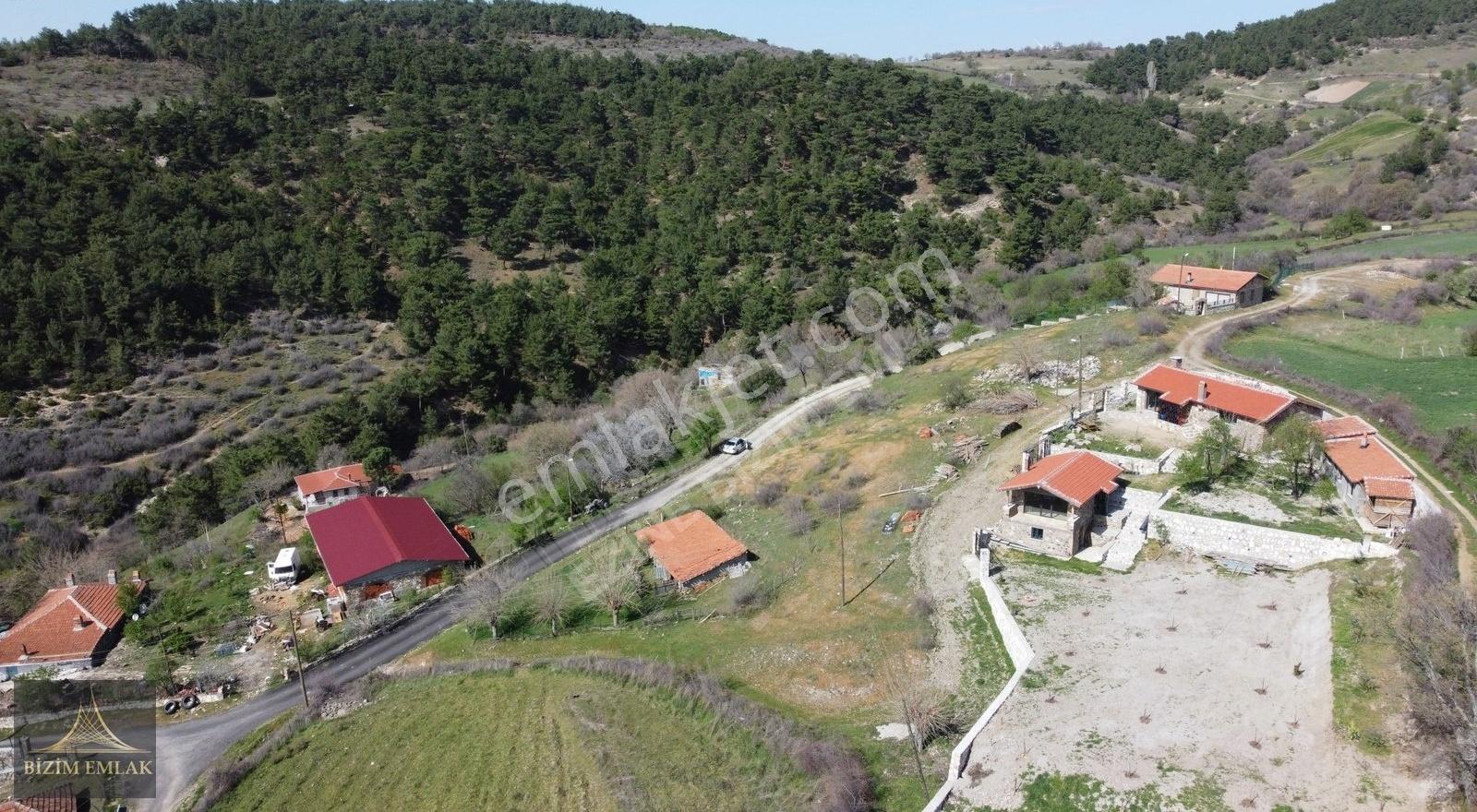 Bayramiç Kurşunlu Köyü Muhteşem Manzaralı %80 İmarlı Fırsat Arsa - Görsel 20