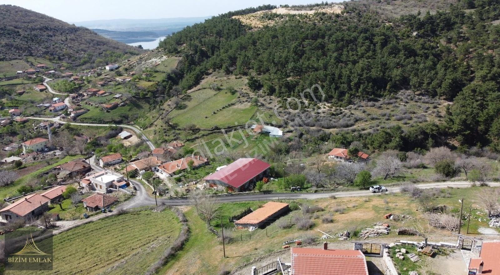 Bayramiç Kurşunlu Köyü Muhteşem Manzaralı %80 İmarlı Fırsat Arsa - Görsel 32