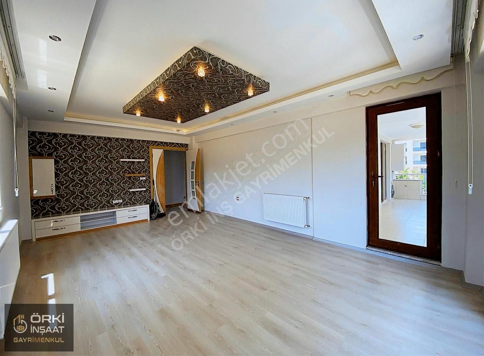 Yenişafak'ta Kiralık Geniş 3+1 Daire